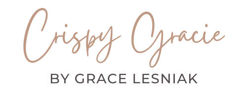 Crispy Gracie by Grace Lesniak